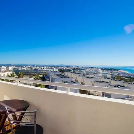 Appartement Vista Mar T0 Albufeira